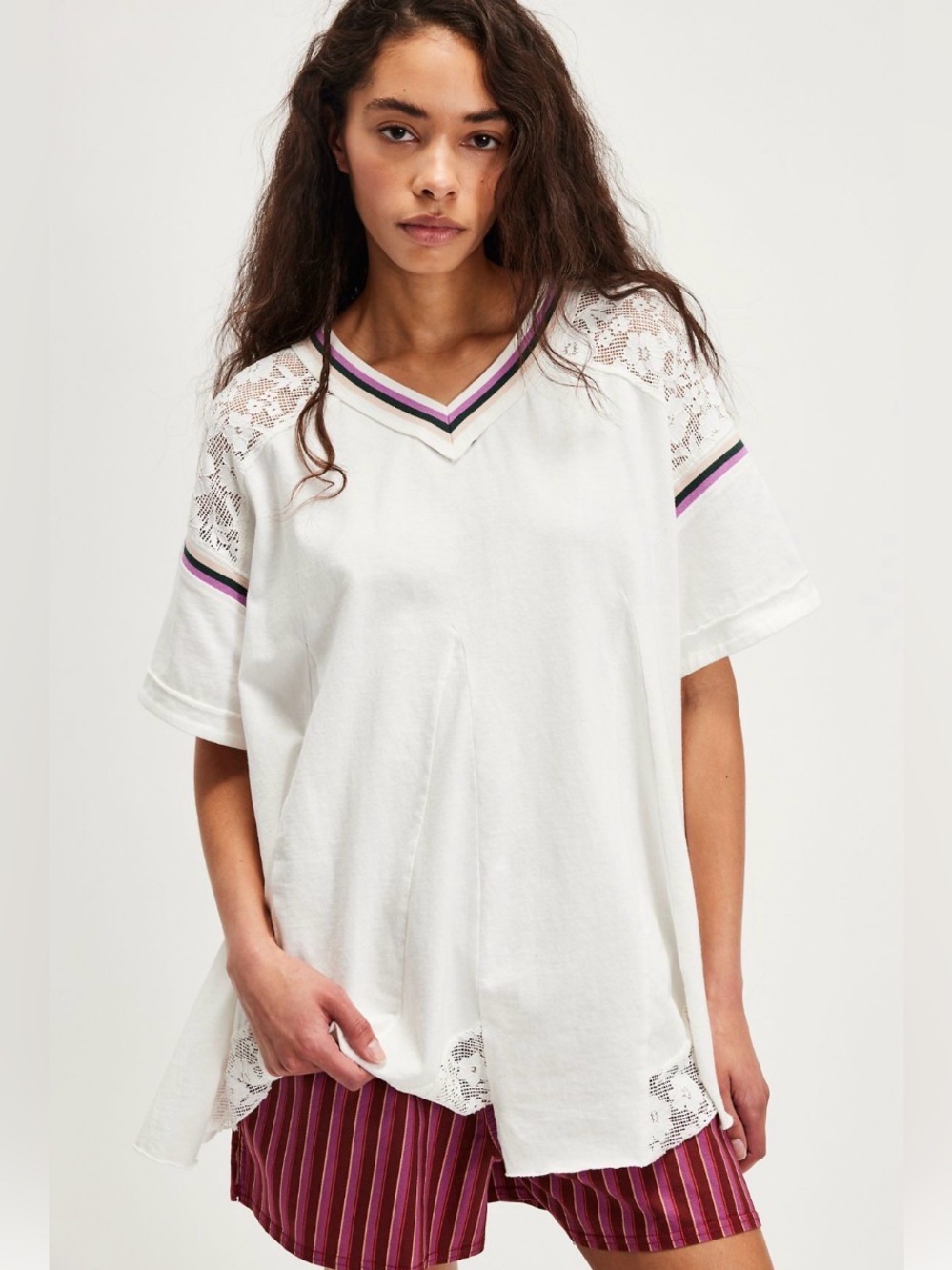 Free People Knockout Top- size Medium